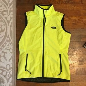 North Face lightweight vest